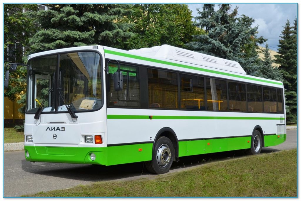 Автобус ЛиАЗ